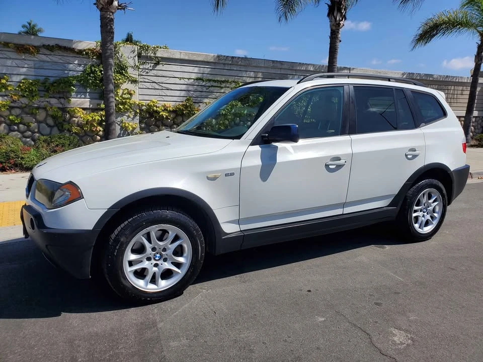 2004 BMW E83 X3 - Image 7 of 17