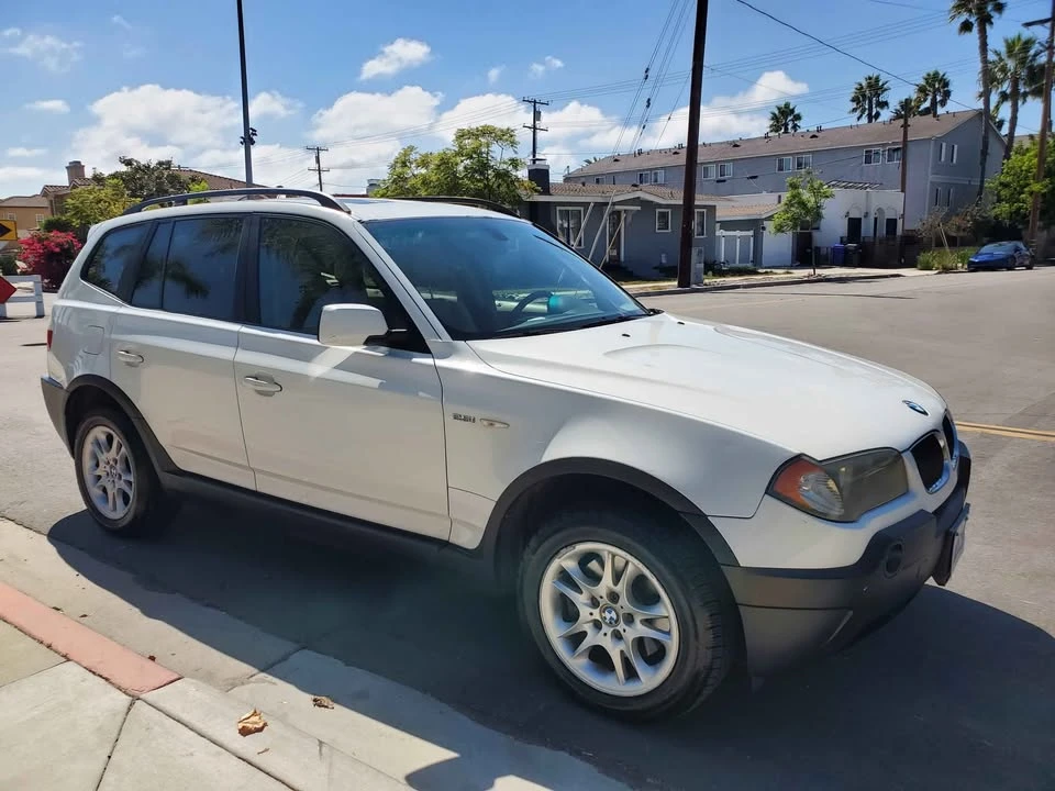 2004 BMW E83 X3 - Image 6 of 17