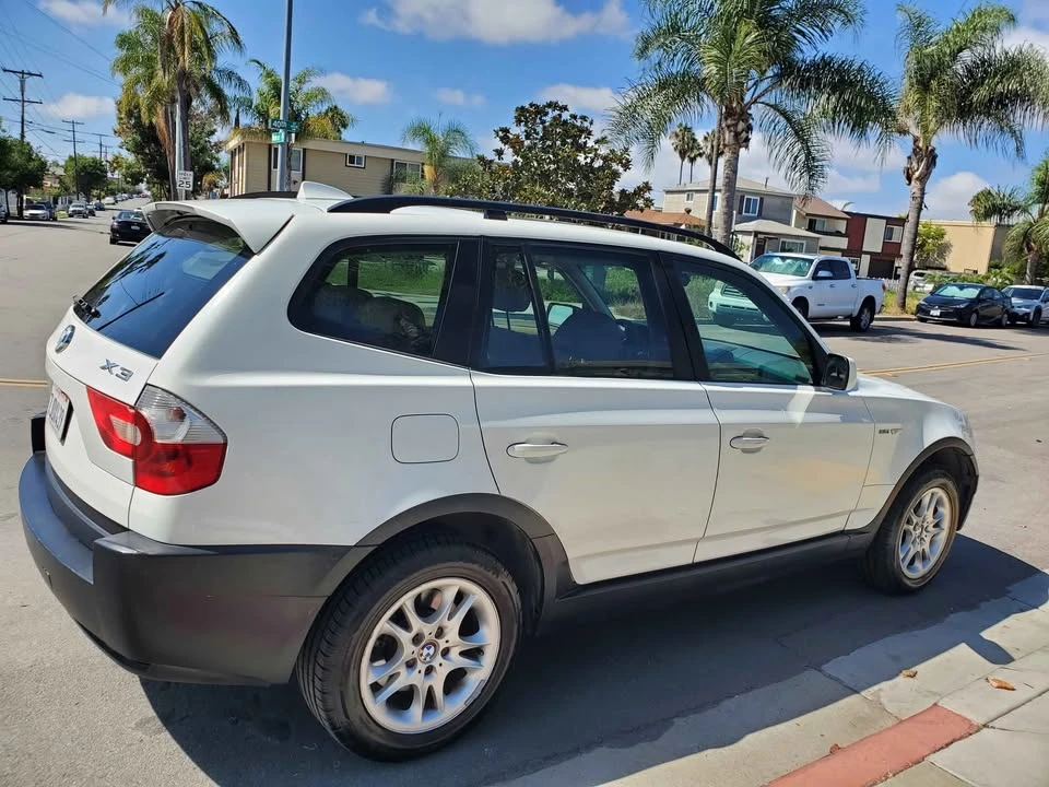 2004 BMW E83 X3 - Image 3 of 17