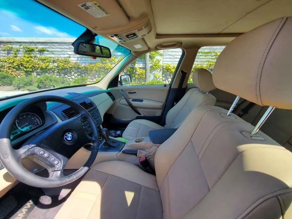 2004 BMW E83 X3 - Image 15 of 17