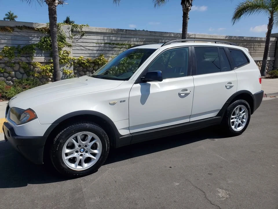 2004 BMW E83 X3 - Image 10 of 17