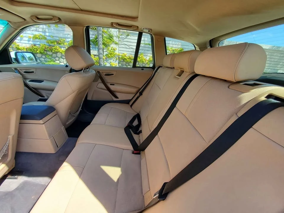 2004 BMW E83 X3 - Image 12 of 17