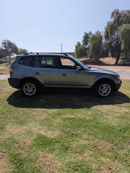 2004 BMW E83 X3 - Image 4 of 12