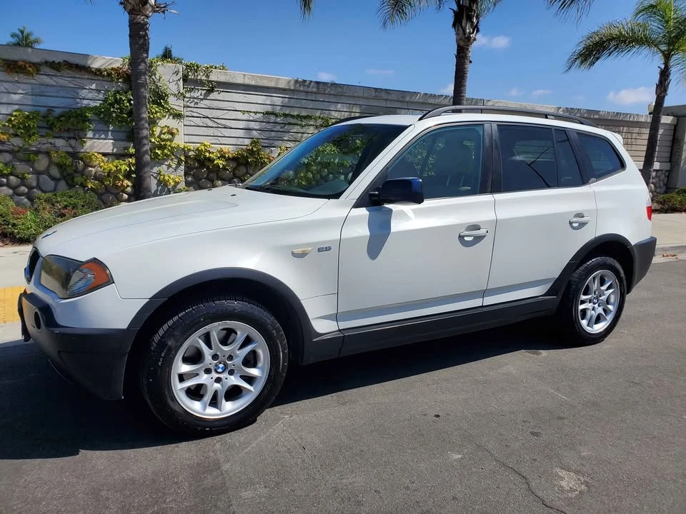 2004 BMW E83 X3 - Image 5 of 17