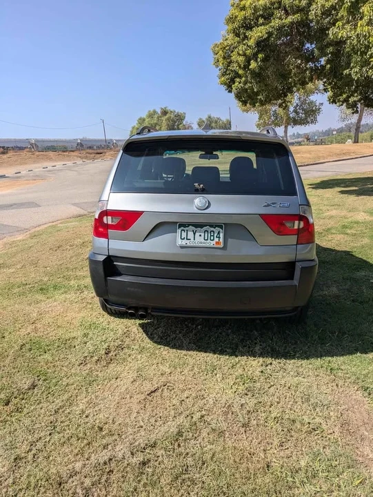 2004 BMW E83 X3 - Image 8 of 12