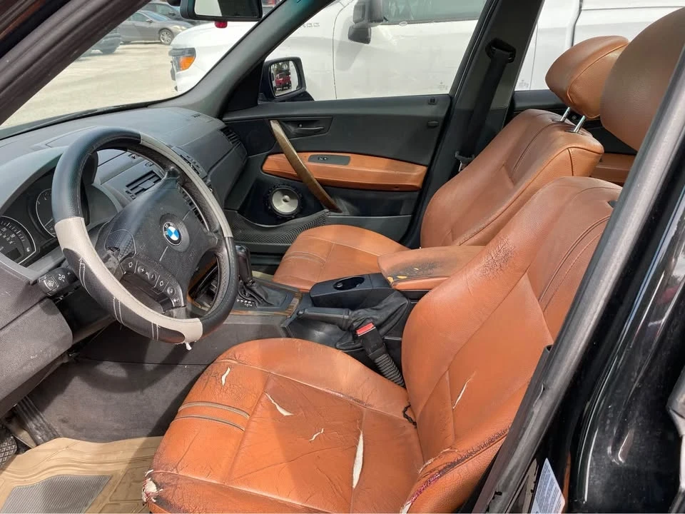 2004 BMW E83 X3 - Image 11 of 11