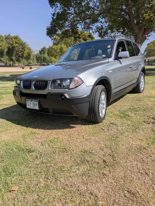 2004 BMW E83 X3 - Image 2 of 12