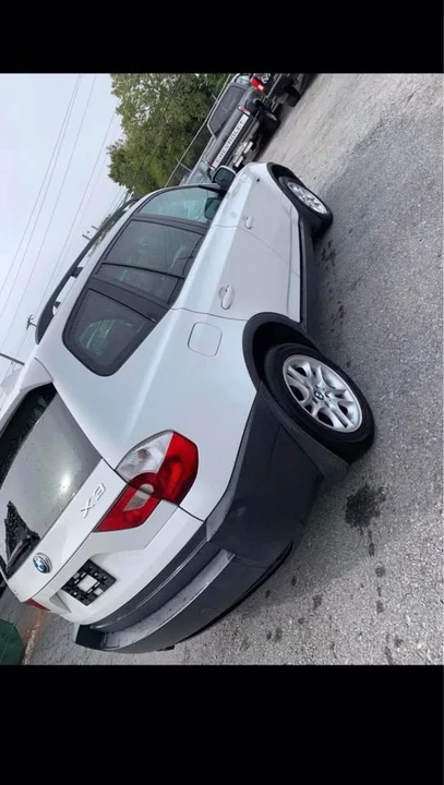 2004 BMW E83 X3 - Image 2 of 4