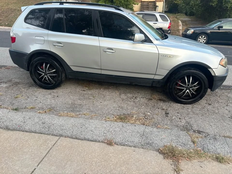 2004 BMW E83 X3 - Image 2 of 11