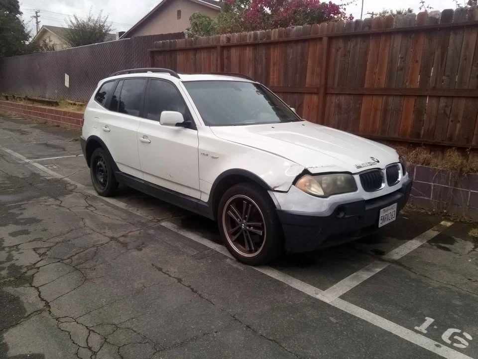 2004 BMW E83 X3 - Image 2 of 7
