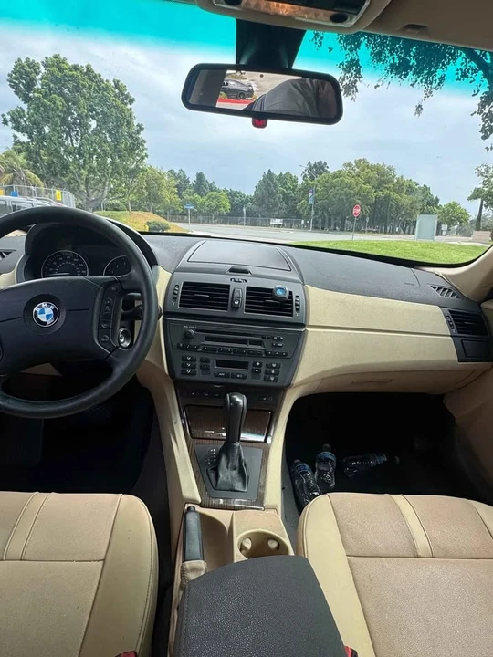 2004 BMW E83 X3 - Image 7 of 9