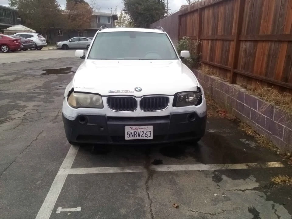 2004 BMW E83 X3 - Image 3 of 7