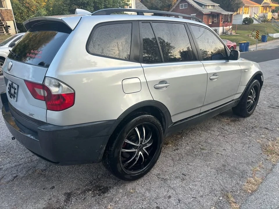 2004 BMW E83 X3 - Image 7 of 11