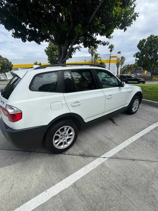 2004 BMW E83 X3 - Image 9 of 9