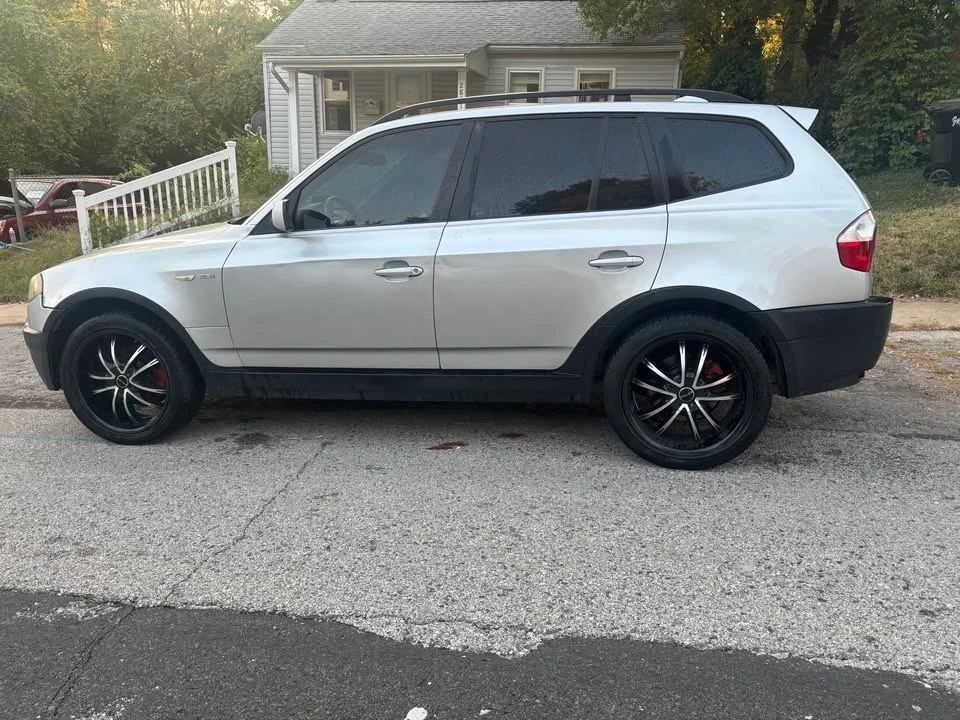2004 BMW E83 X3 - Image 4 of 11