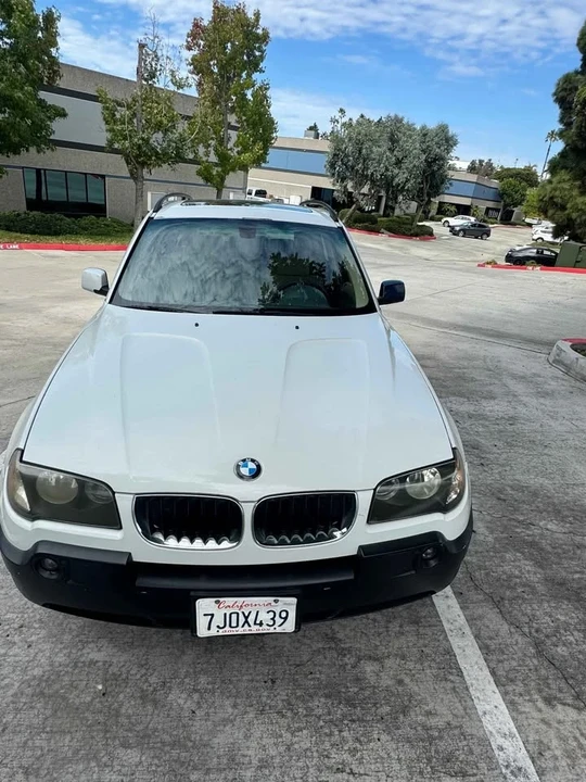 2004 BMW E83 X3 - Image 3 of 9