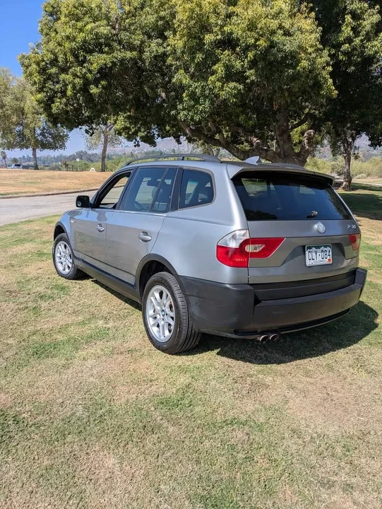 2004 BMW E83 X3 - Image 7 of 12