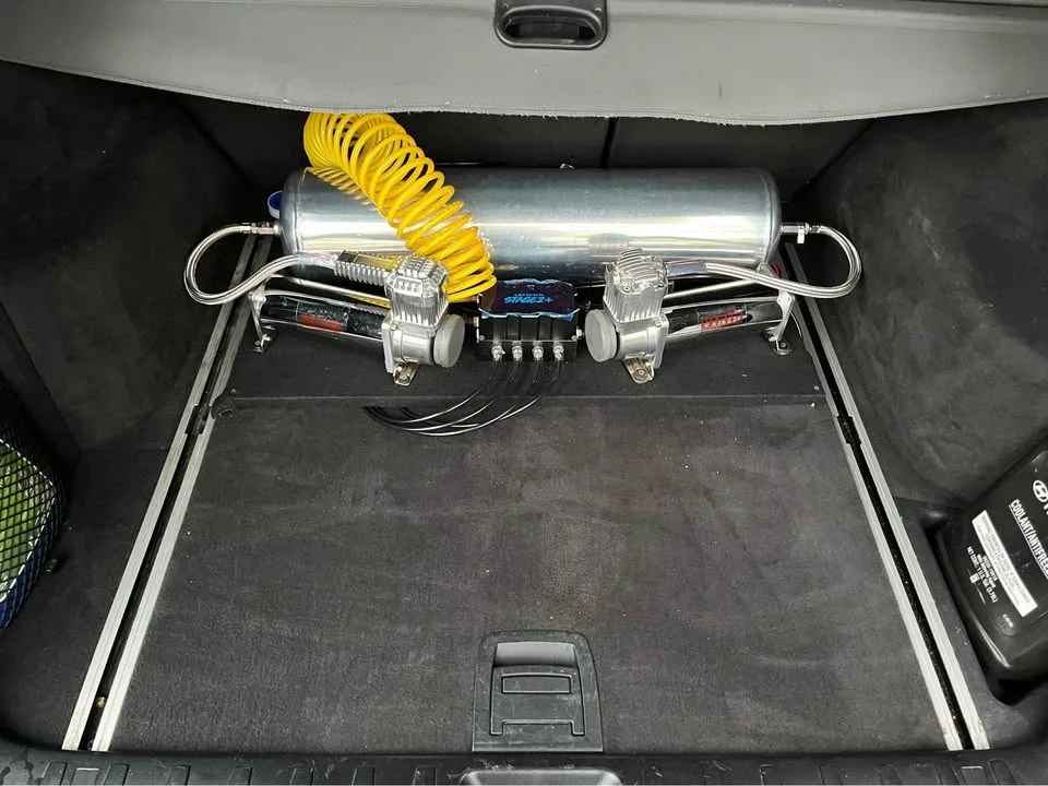 2004 BMW E83 X3 - Image 7 of 7