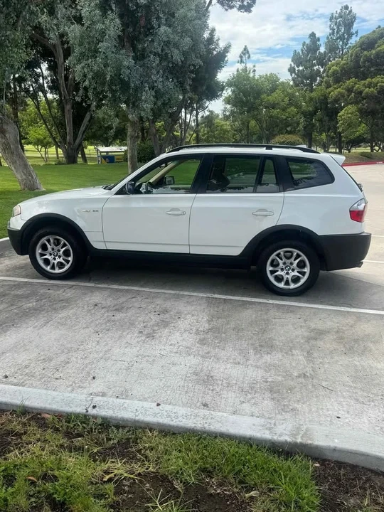 2004 BMW E83 X3 - Image 2 of 9