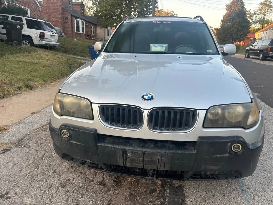 2004 BMW E83 X3 - Image 8 of 11