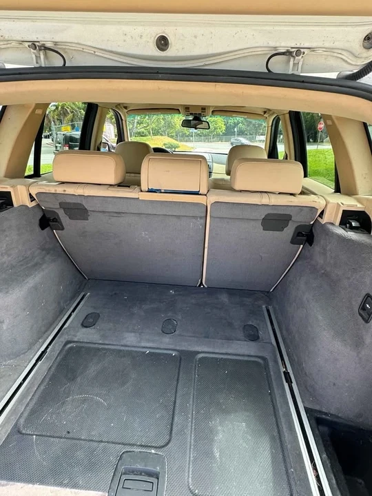 2004 BMW E83 X3 - Image 8 of 9