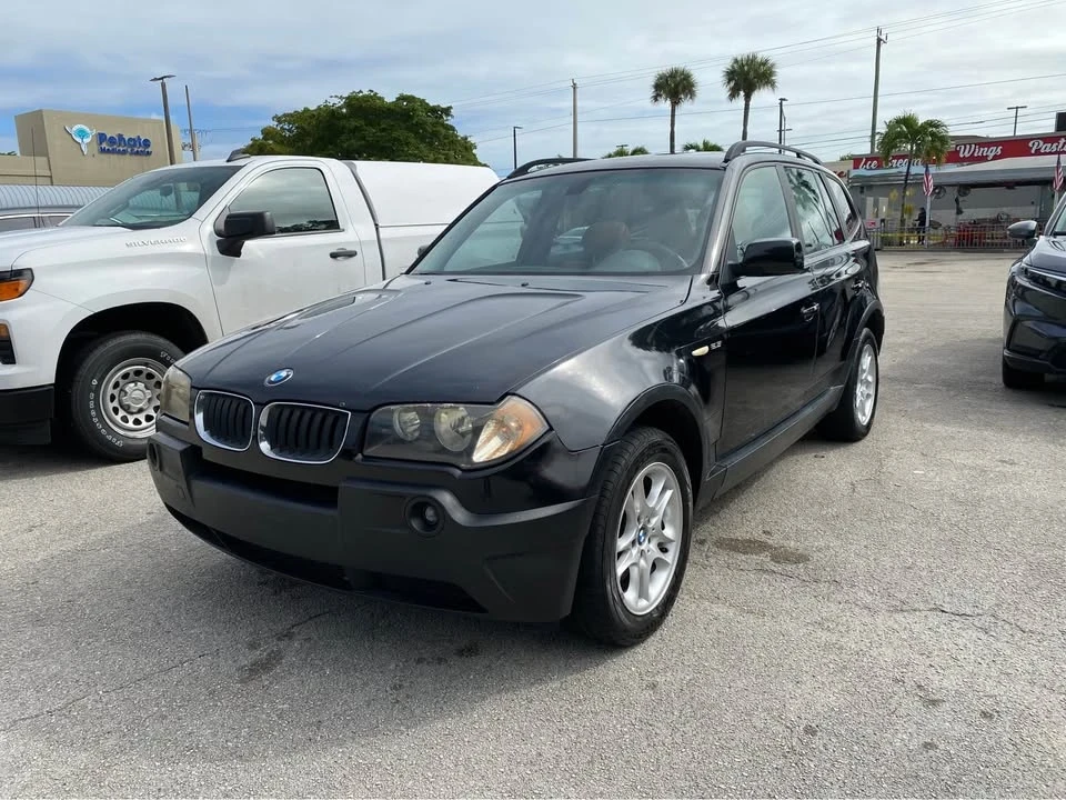 2004 BMW E83 X3 - Image 3 of 11