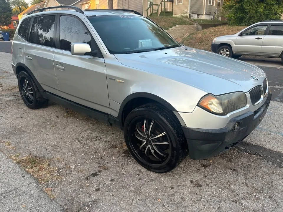 2004 BMW E83 X3 - Image 3 of 11