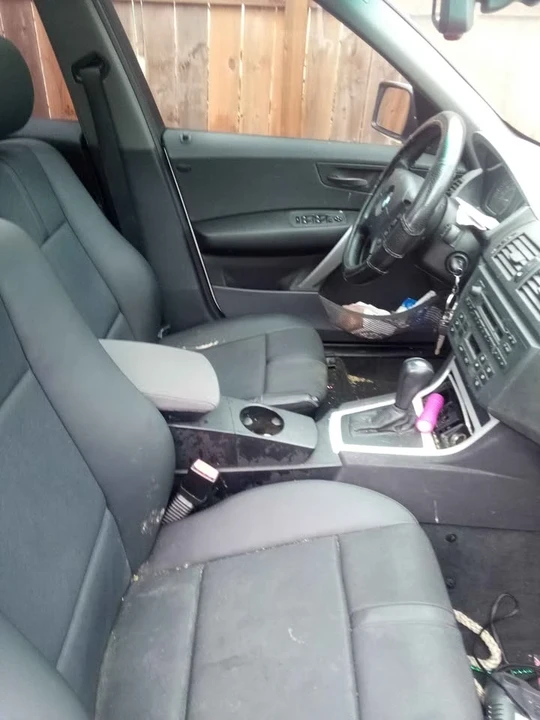 2004 BMW E83 X3 - Image 6 of 7