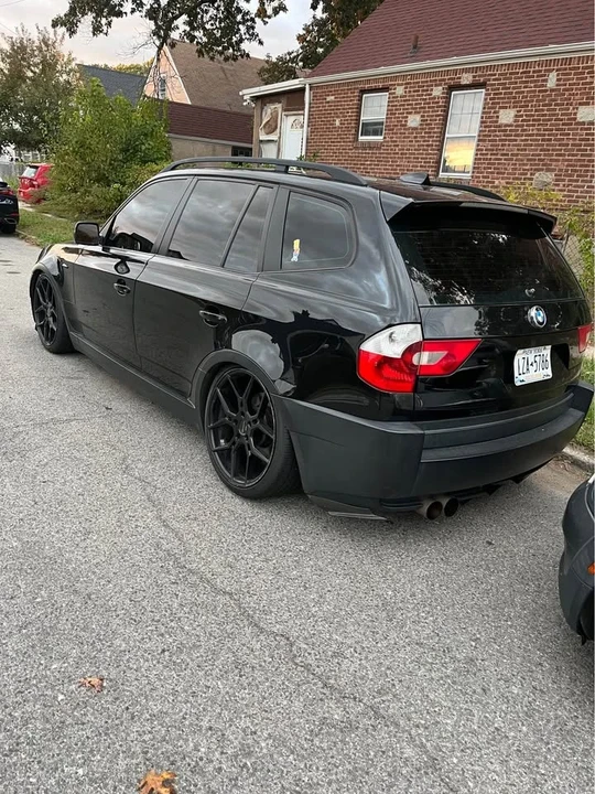 2004 BMW E83 X3 - Image 4 of 7