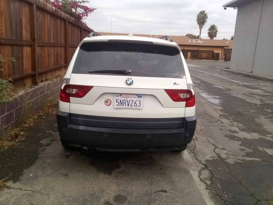 2004 BMW E83 X3 - Image 5 of 7