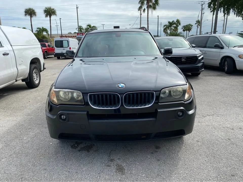 2004 BMW E83 X3 - Image 2 of 11