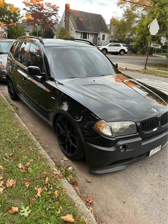2004 BMW E83 X3 - Image 2 of 7