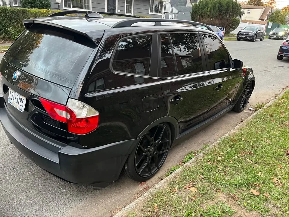2004 BMW E83 X3 - Image 3 of 7
