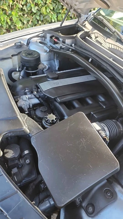 2004 BMW E83 X3 - Image 10 of 11