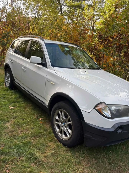 2004 BMW E83 X3 - Image 7 of 7