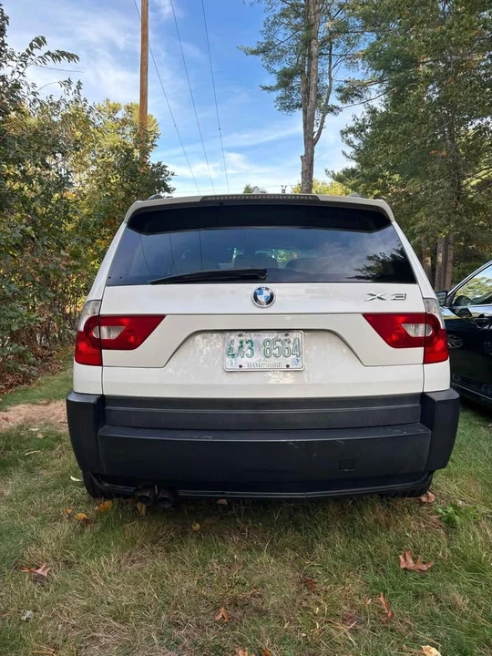 2004 BMW E83 X3 - Image 3 of 7