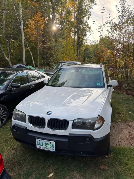 2004 BMW E83 X3 - Image 5 of 7