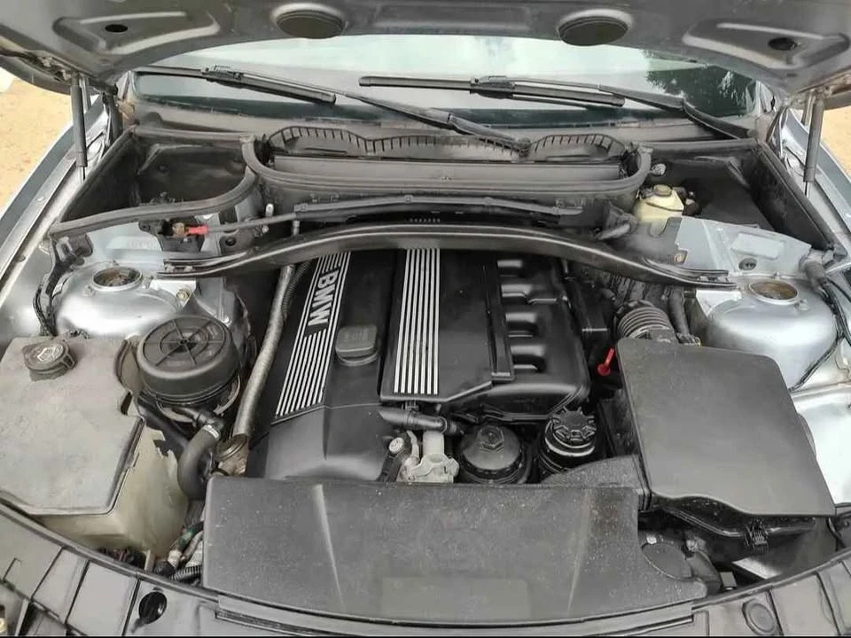2004 BMW E83 X3 - Image 11 of 12