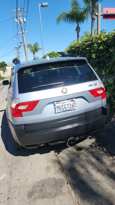 2004 BMW E83 X3 - Image 4 of 12