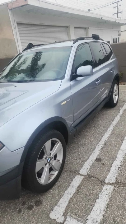 2004 BMW E83 X3 - Image 6 of 11