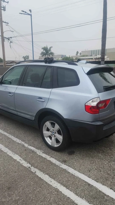 2004 BMW E83 X3 - Image 4 of 12