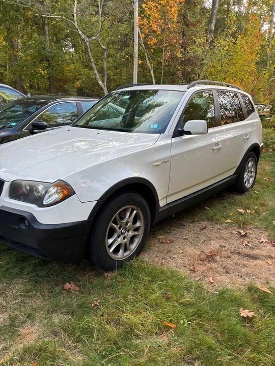 2004 BMW E83 X3 - Image 6 of 7