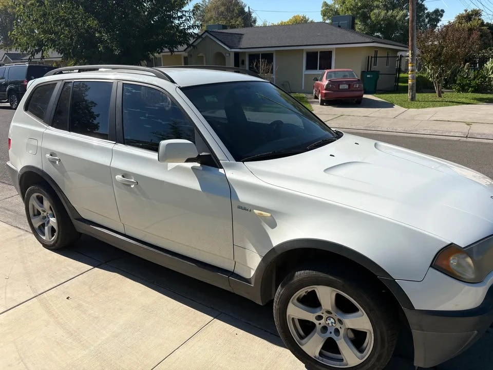 2004 BMW E83 X3 - Image 5 of 5