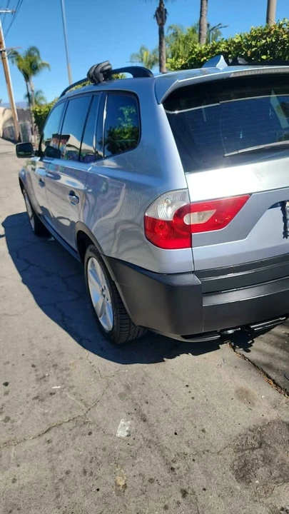 2004 BMW E83 X3 - Image 11 of 11