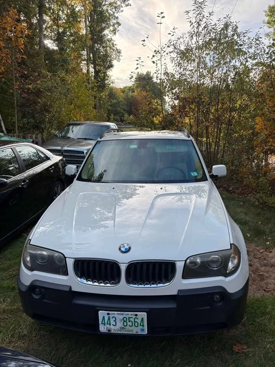 2004 BMW E83 X3 - Image 4 of 7