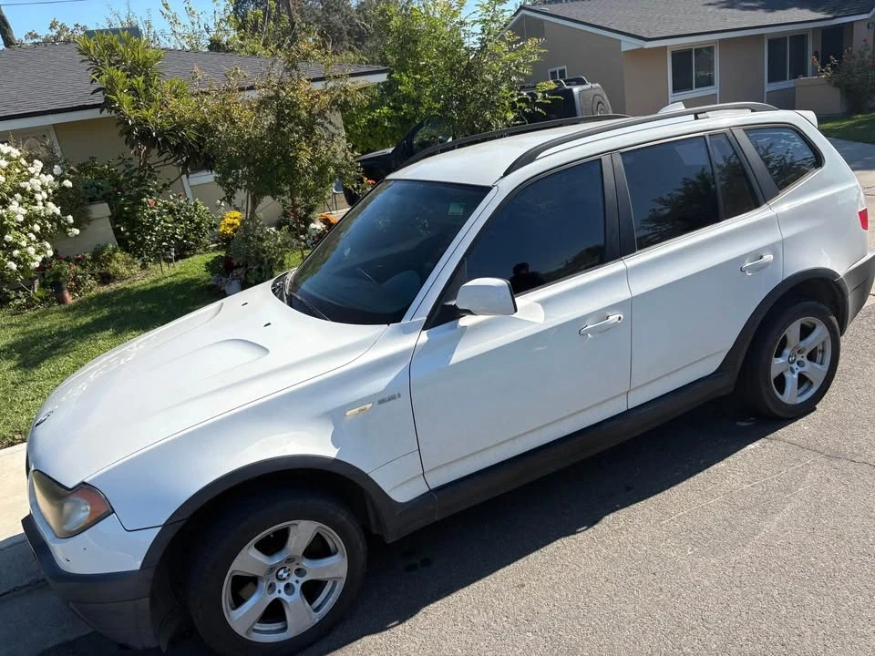 2004 BMW E83 X3 - Image 4 of 5
