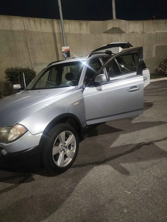 2004 BMW E83 X3 - Image 6 of 9