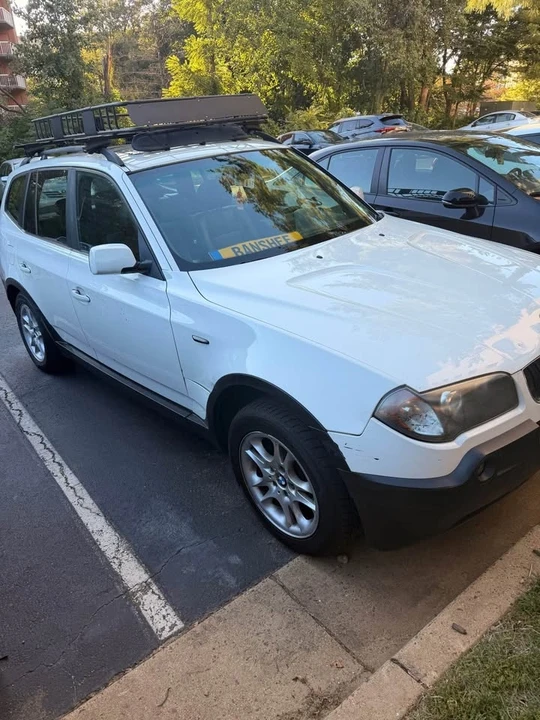 2004 BMW E83 X3 - Image 3 of 5