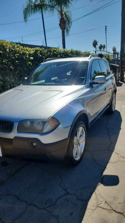 2004 BMW E83 X3 - Image 3 of 10