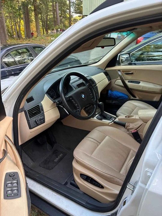 2004 BMW E83 X3 - Image 2 of 7